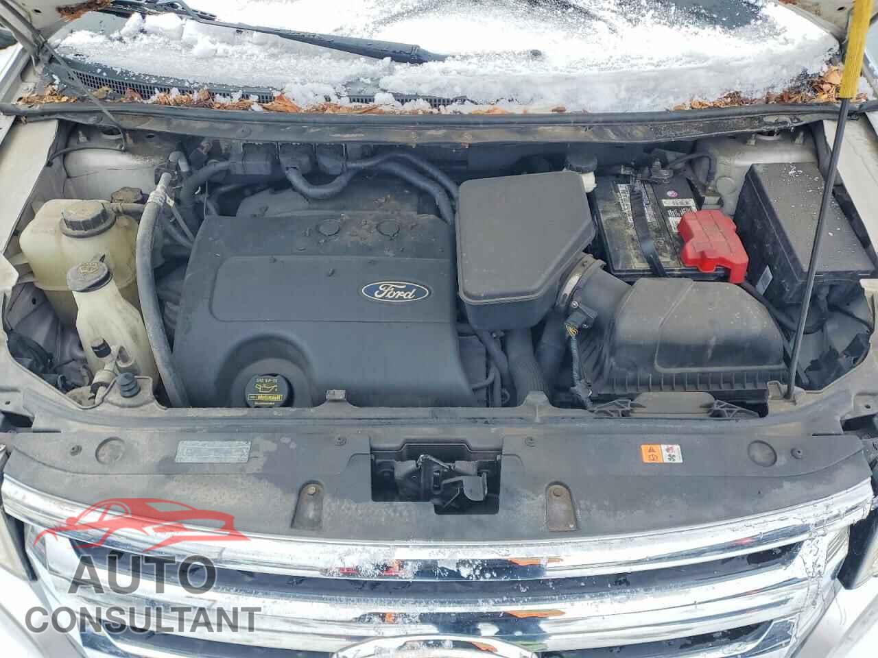 FORD EDGE 2011 - 2FMDK4KC5BBB55893