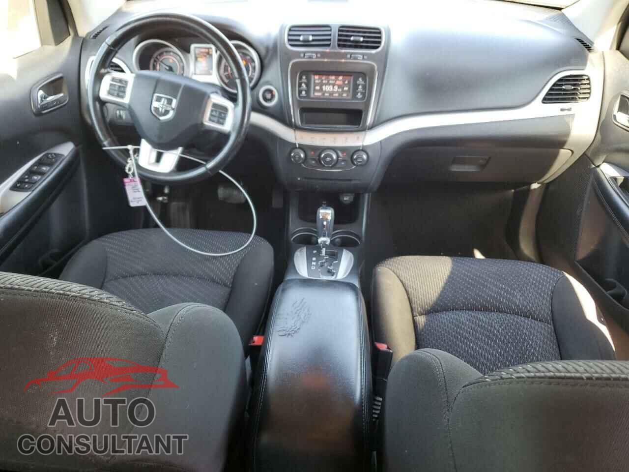 DODGE JOURNEY 2019 - 3C4PDCBB7KT853097
