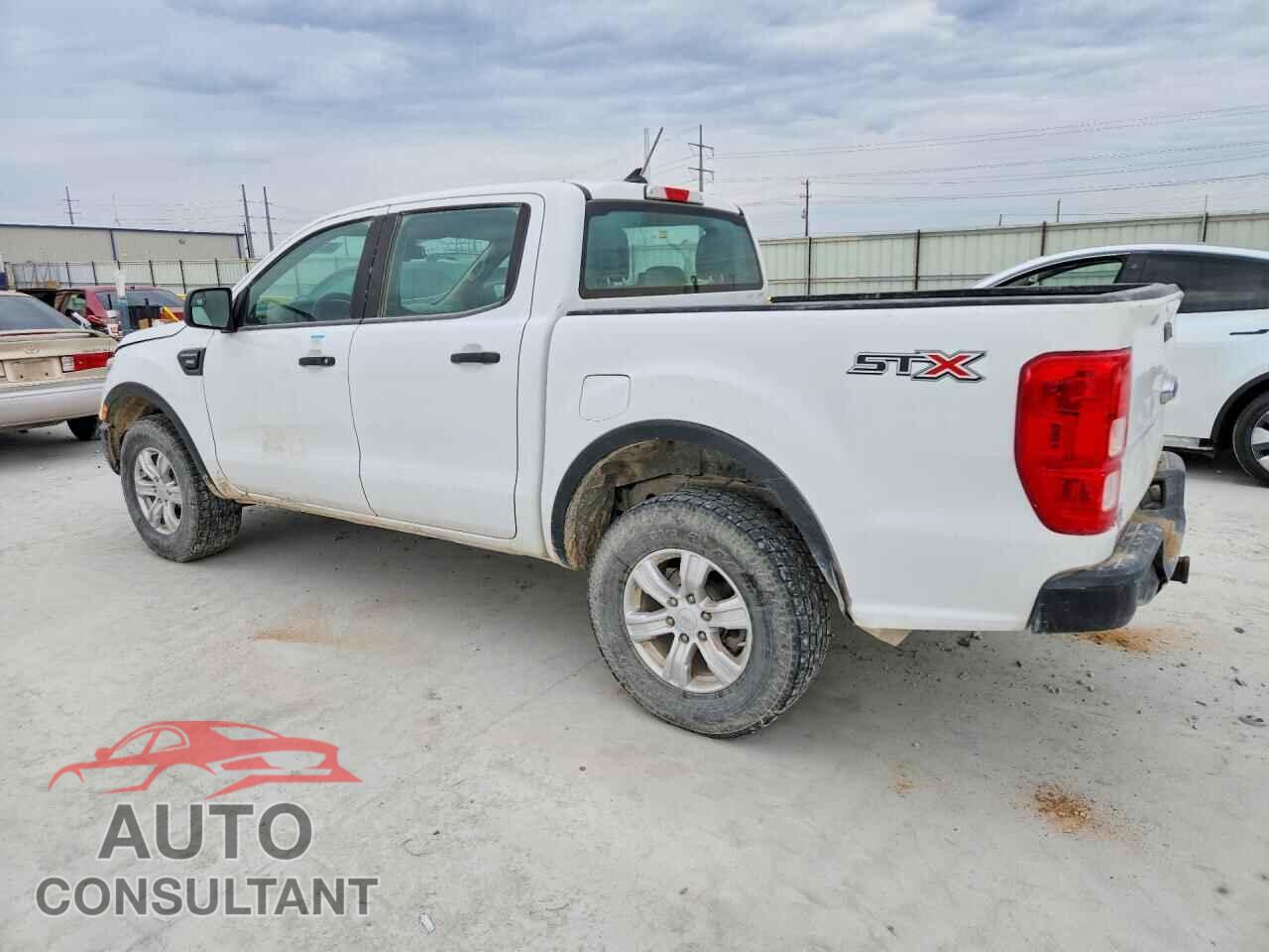 FORD RANGER 2019 - 1FTER4EH4KLA05110