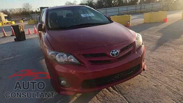 TOYOTA COROLLA 2011 - 2T1BU4EEXBC682547