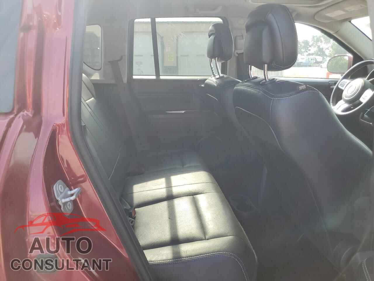 JEEP COMPASS 2015 - 1C4NJCEA5FD368326