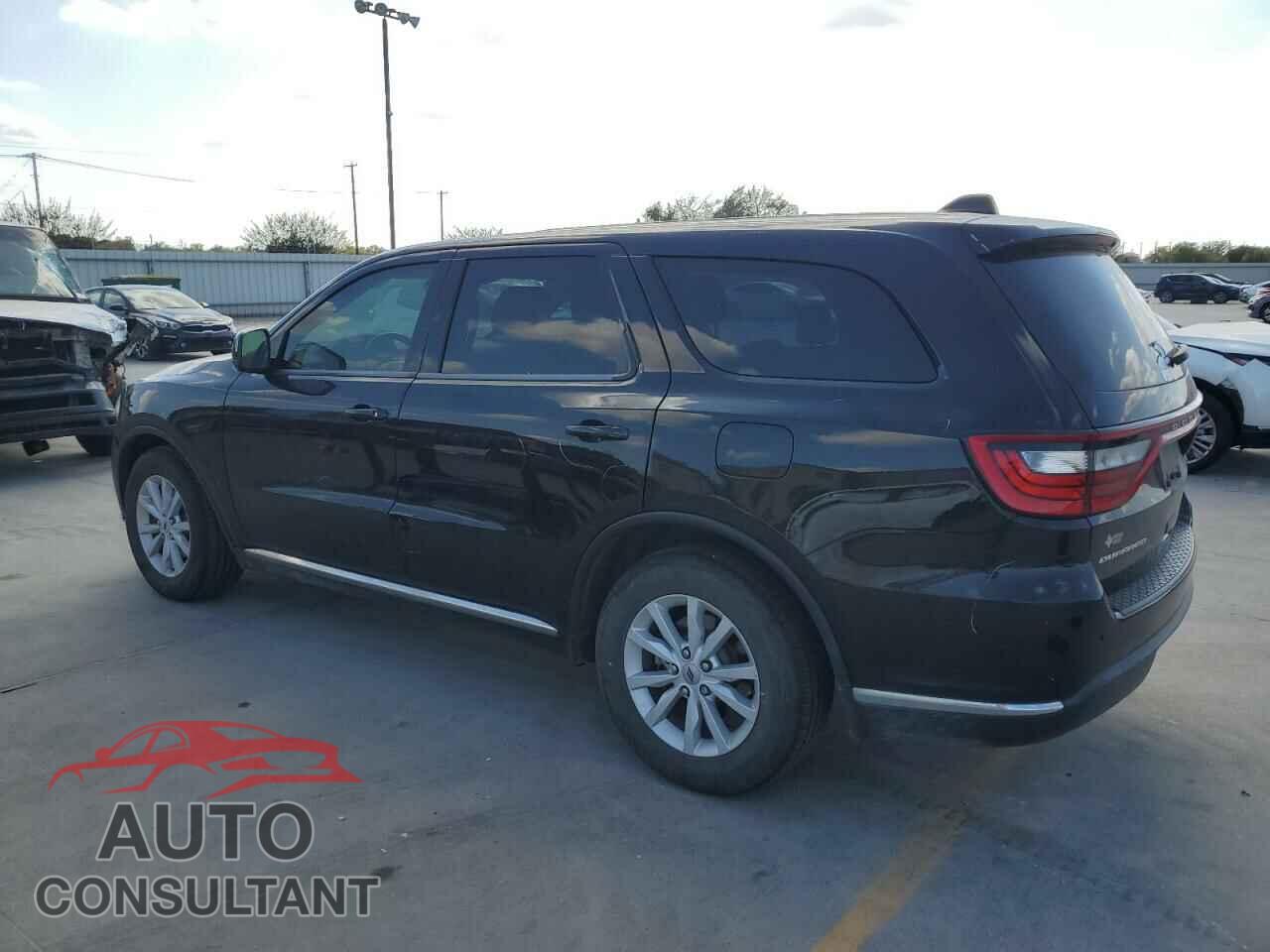 DODGE DURANGO 2020 - 1C4RDHAG9LC192026
