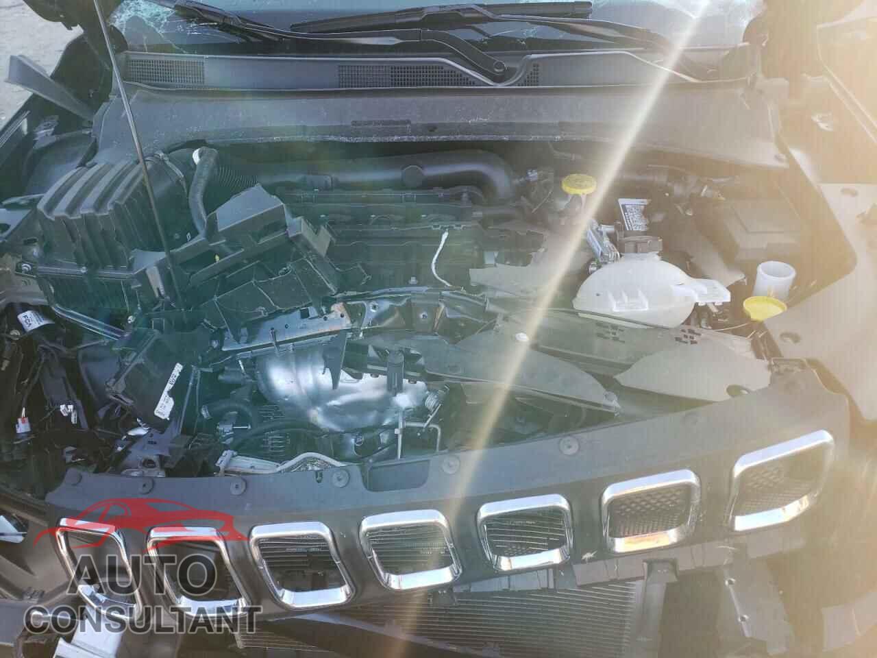 JEEP COMPASS 2022 - 3C4NJCBB1NT229039
