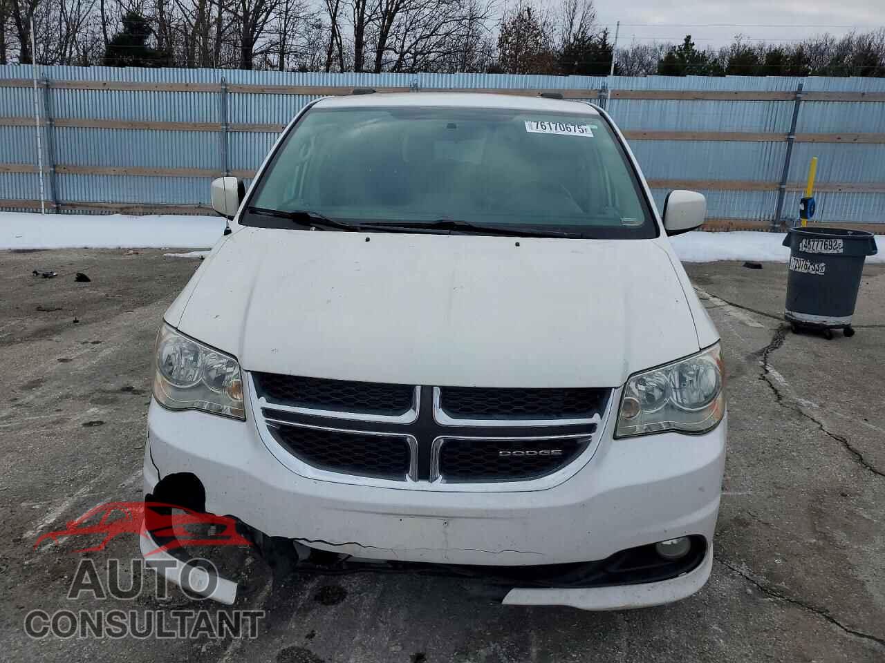 DODGE CARAVAN 2011 - 2D4RN5DG3BR679352