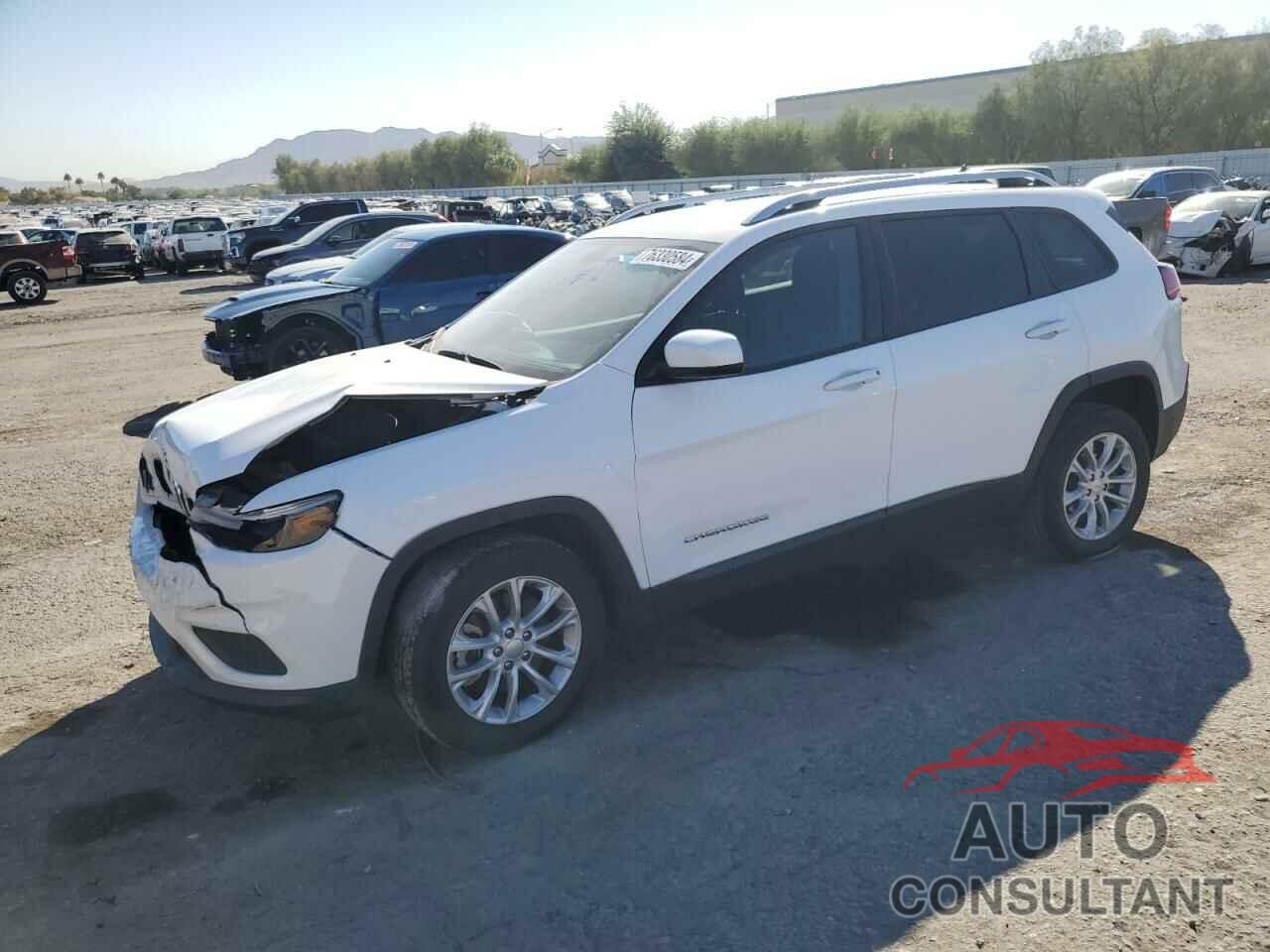 JEEP GRAND CHER 2020 - 1C4PJLCB0LD648543