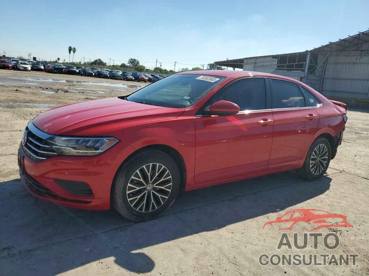 VOLKSWAGEN JETTA 2021 - 3VWC57BU2MM012223