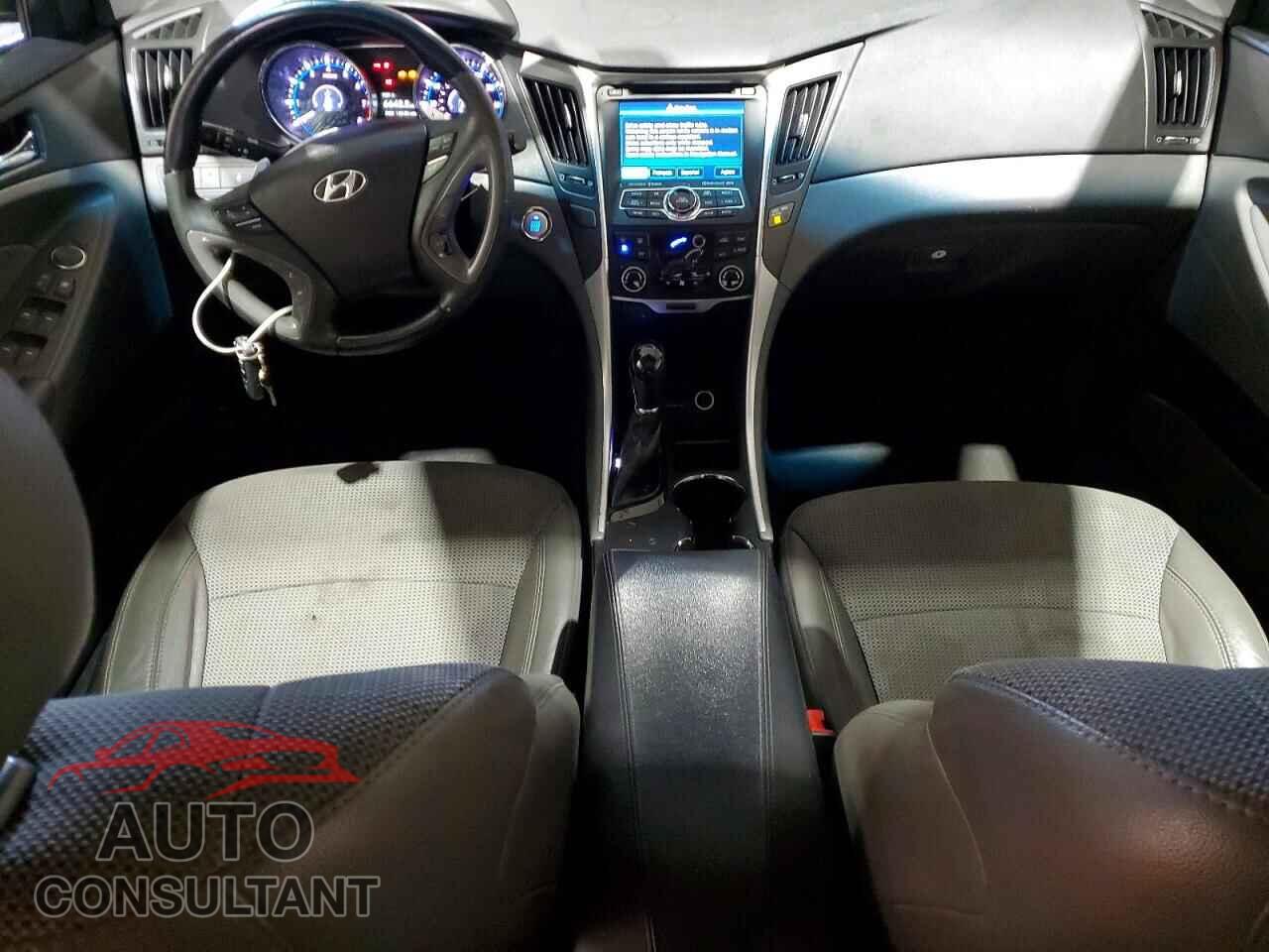 HYUNDAI SONATA 2013 - 5NPEC4AB6DH779630