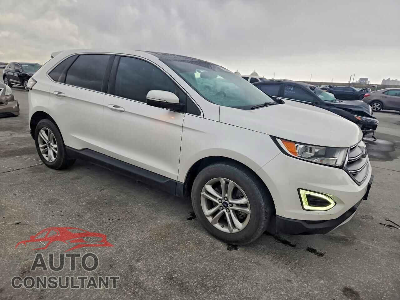 FORD EDGE 2015 - 2FMTK4J97FBB09361