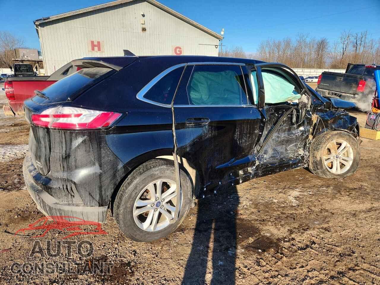 FORD EDGE 2020 - 2FMPK4J91LBB12575
