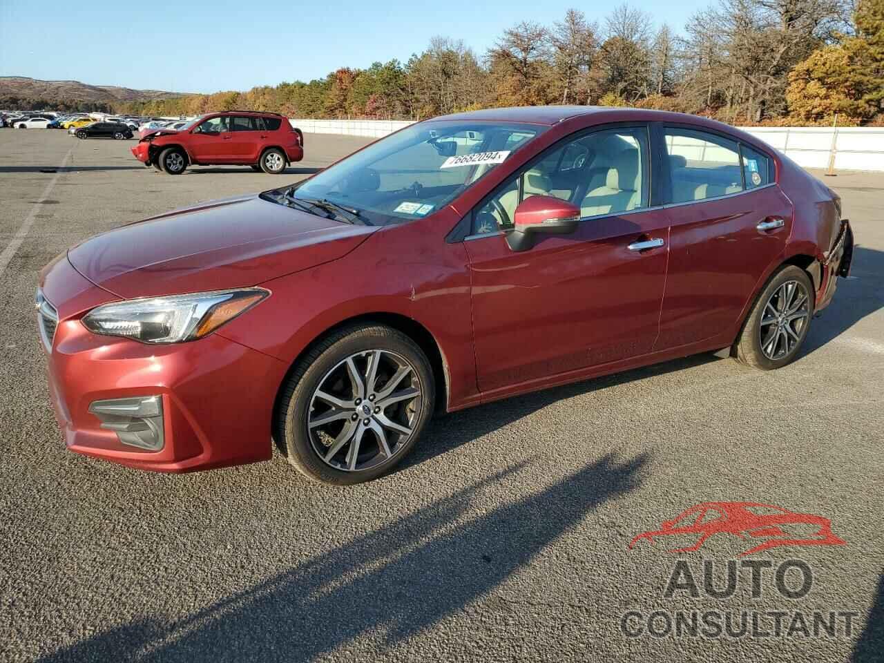 SUBARU IMPREZA 2017 - 4S3GKAT61H3623782