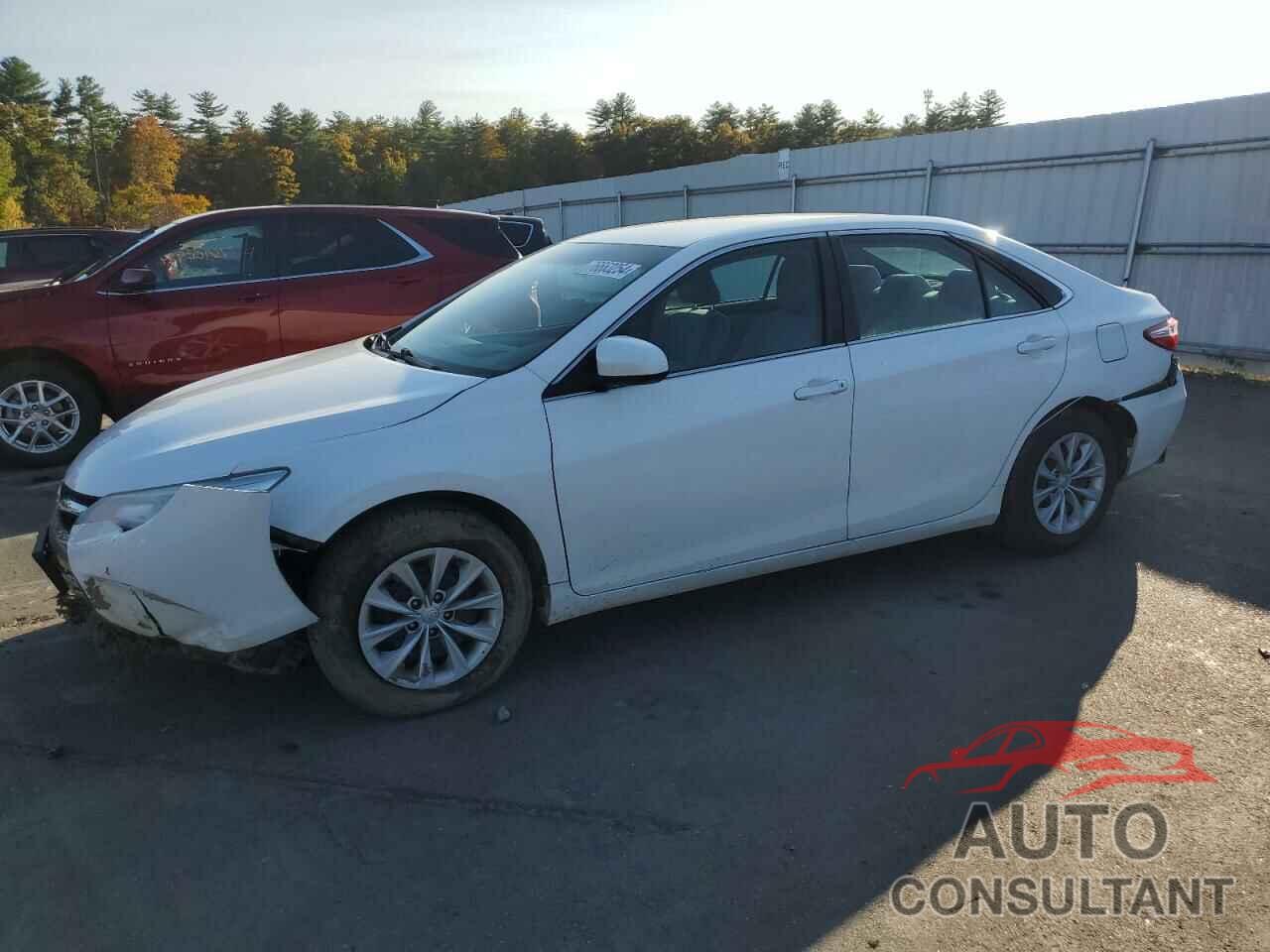 TOYOTA CAMRY 2015 - 4T4BF1FK1FR507143