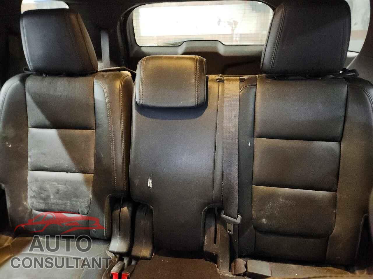 FORD EXPLORER 2014 - 1FM5K8D88EGC00861