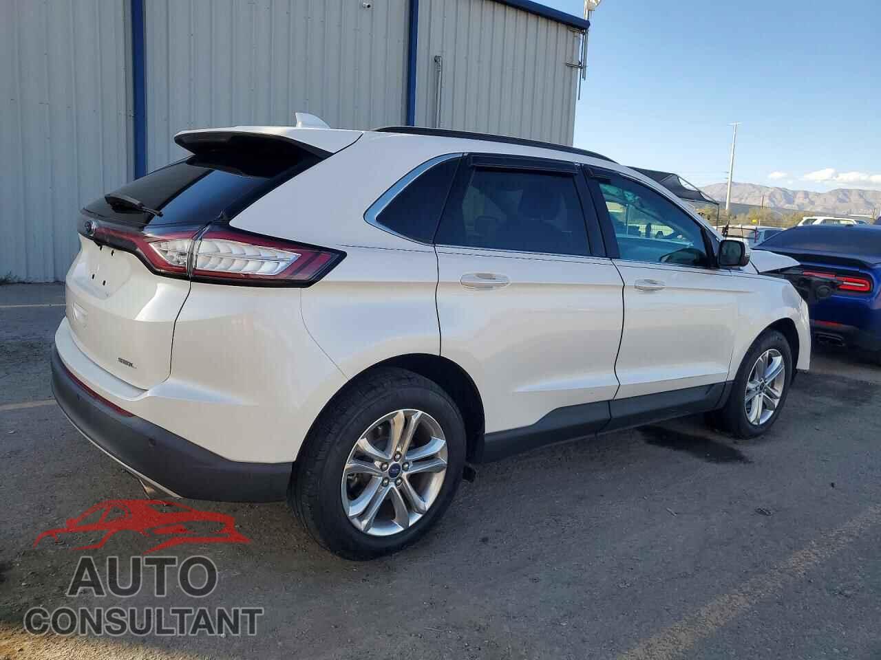 FORD EDGE 2015 - 2FMTK3J82FBB71073
