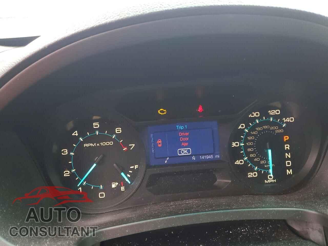 FORD EXPLORER 2013 - 1FM5K7B85DGA44791
