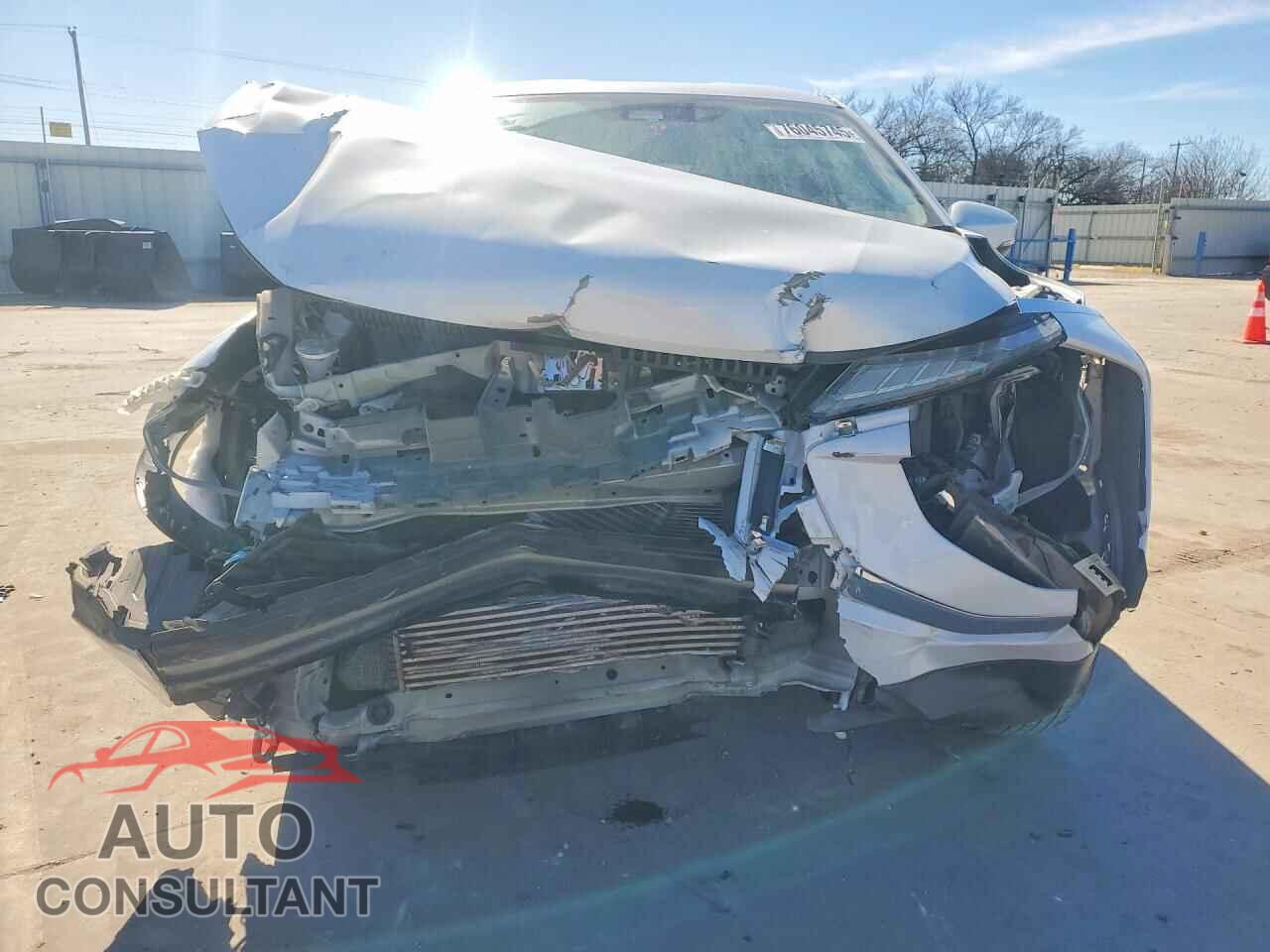 MITSUBISHI ECLIPSE 2022 - JA4ATUAA5NZ002091