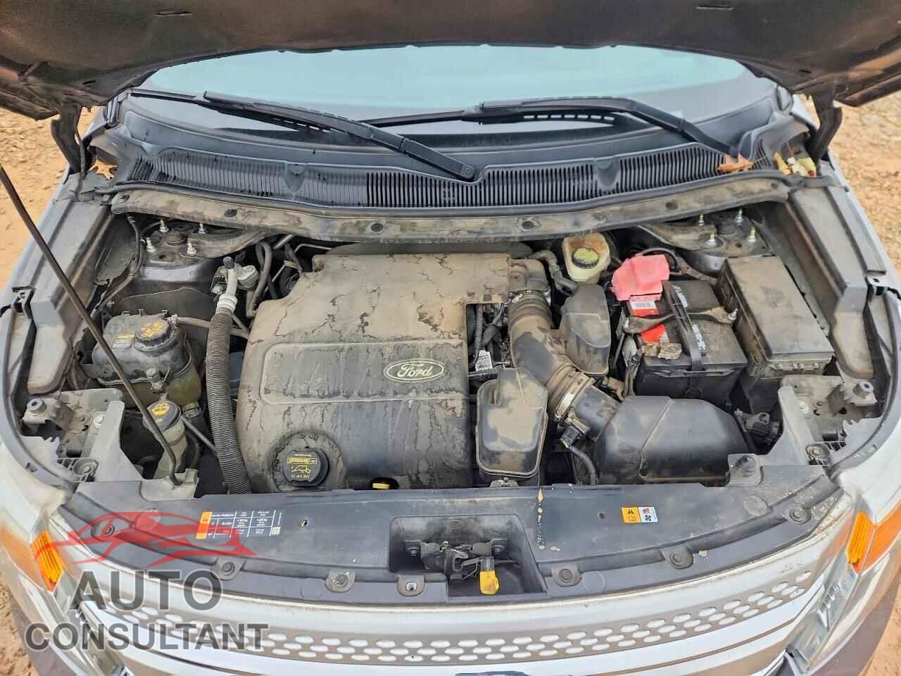FORD EXPLORER 2013 - 1FM5K7D89DGB86946