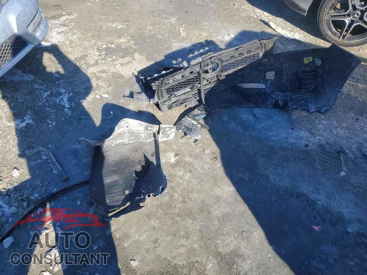 TOYOTA RAV4 2012 - 2T3BF4DVXCW190104