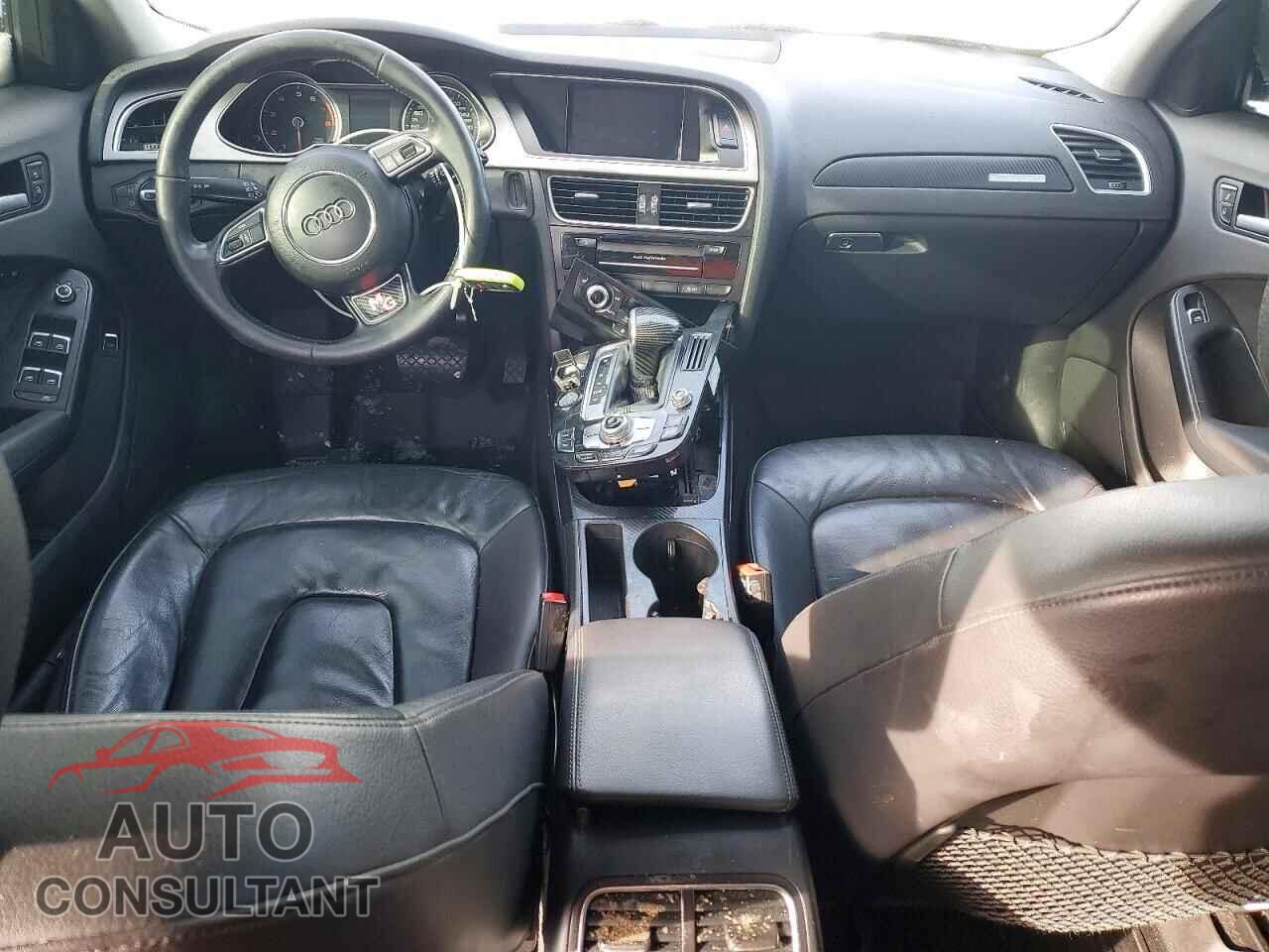 AUDI A4 2015 - WAUFFCFL3FN019467