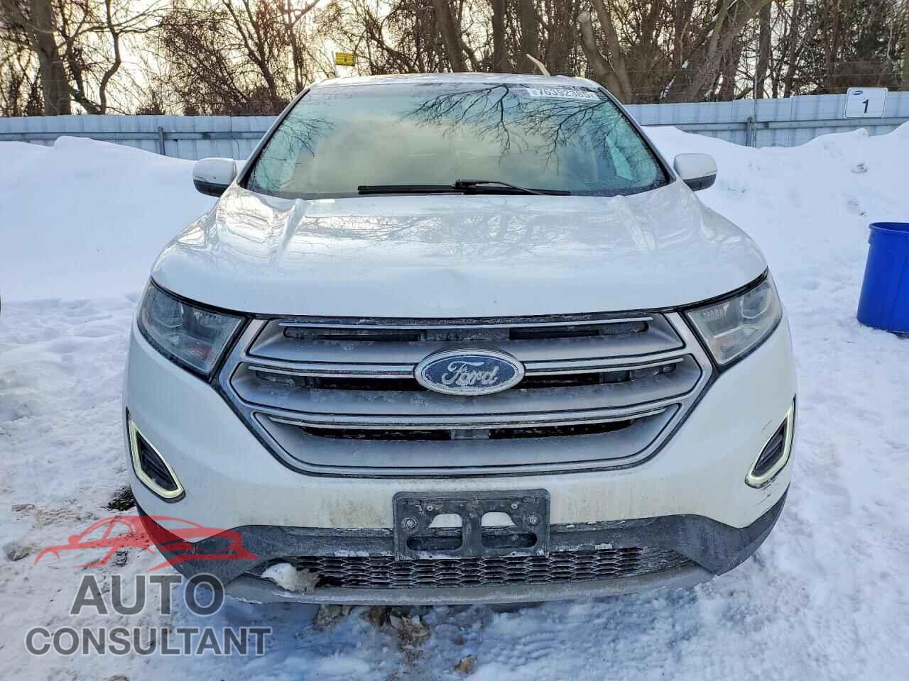 FORD EDGE 2017 - 2FMPK4J95HBB76741