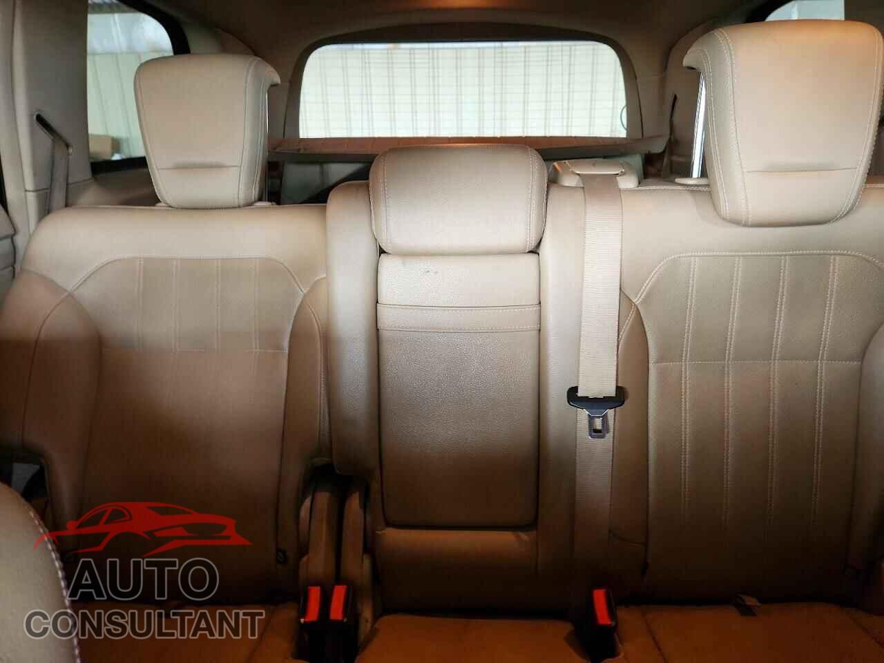 MERCEDES-BENZ GL-CLASS 2015 - 4JGDF2EE3FA495244
