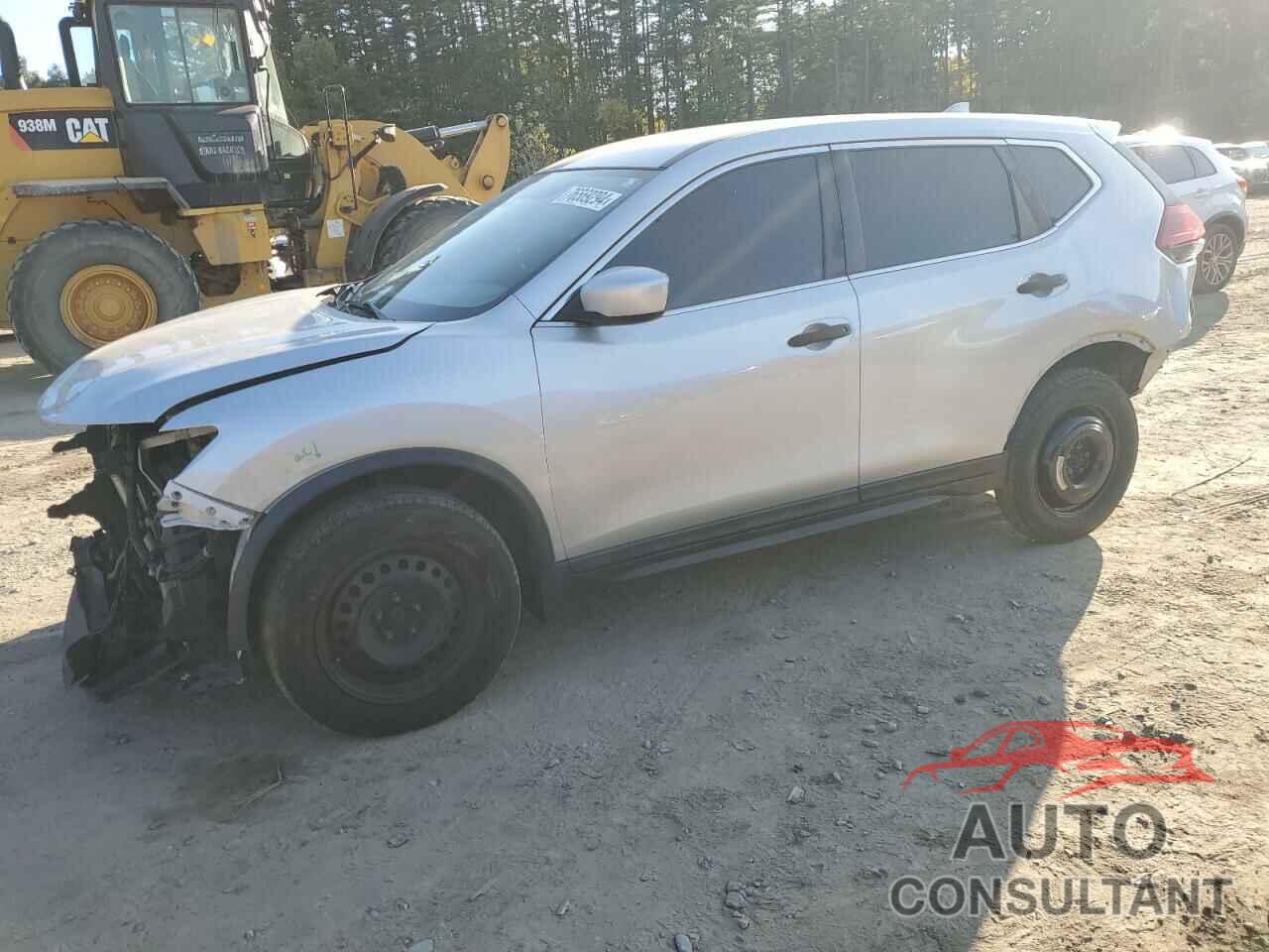 NISSAN ROGUE 2019 - 5N1AT2MV7KC828265