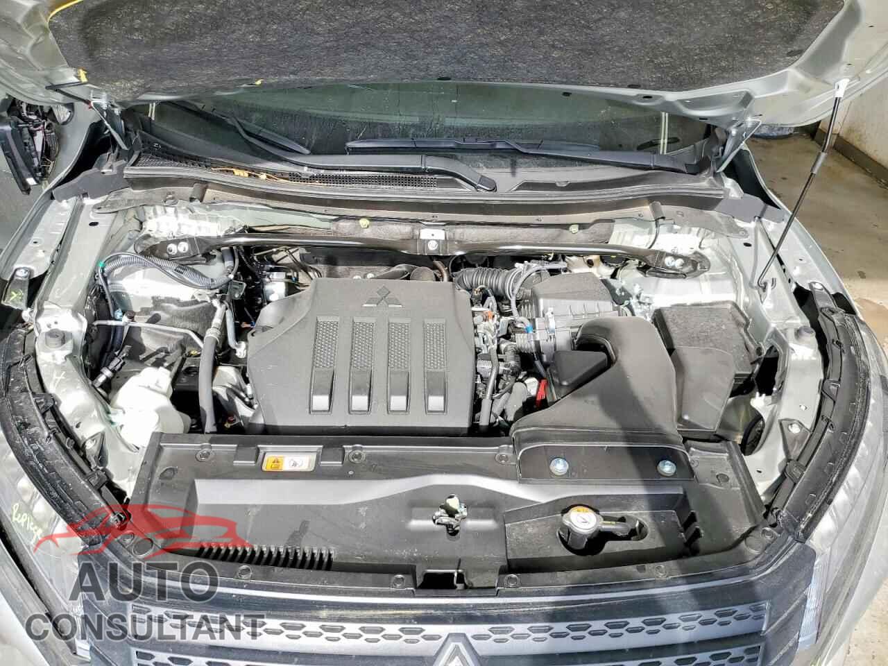 MITSUBISHI ECLIPSE 2025 - JA4ATWAA7SZ045273