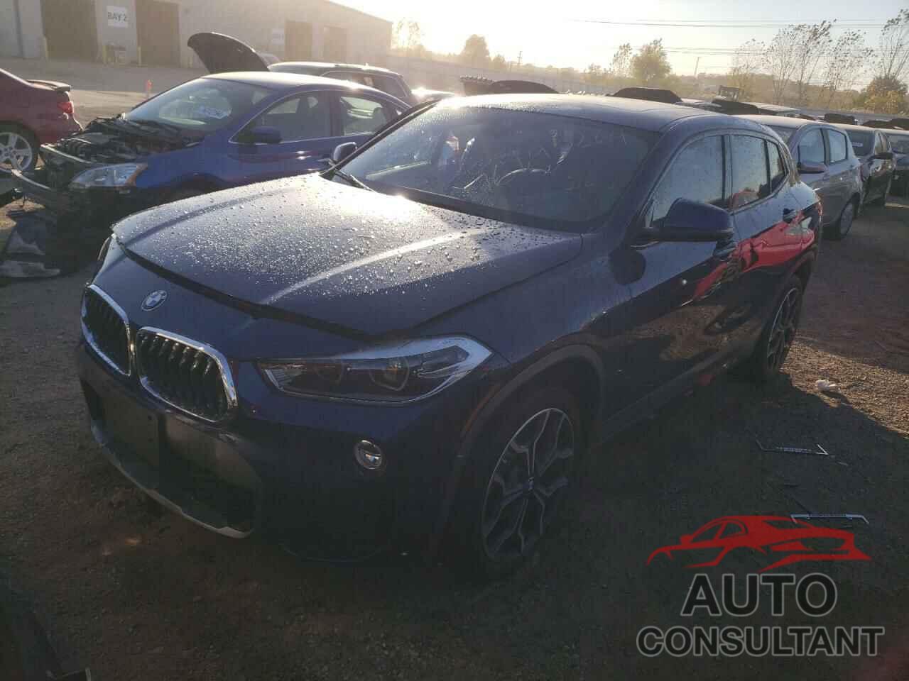 BMW X2 2018 - WBXYJ5C31JEF80291