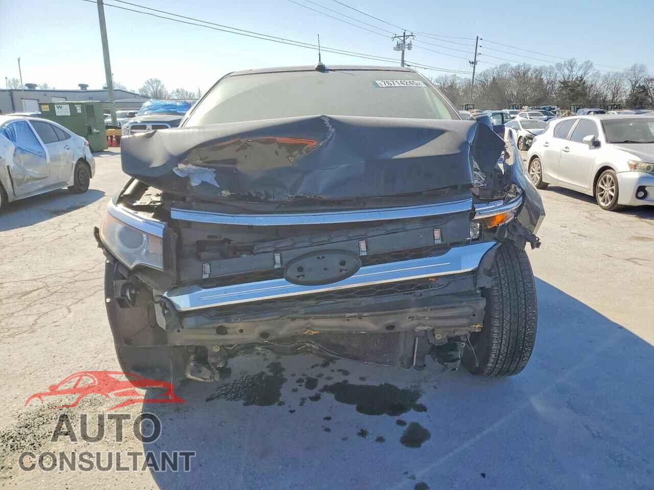 FORD EDGE 2013 - 2FMDK4JC3DBA56204