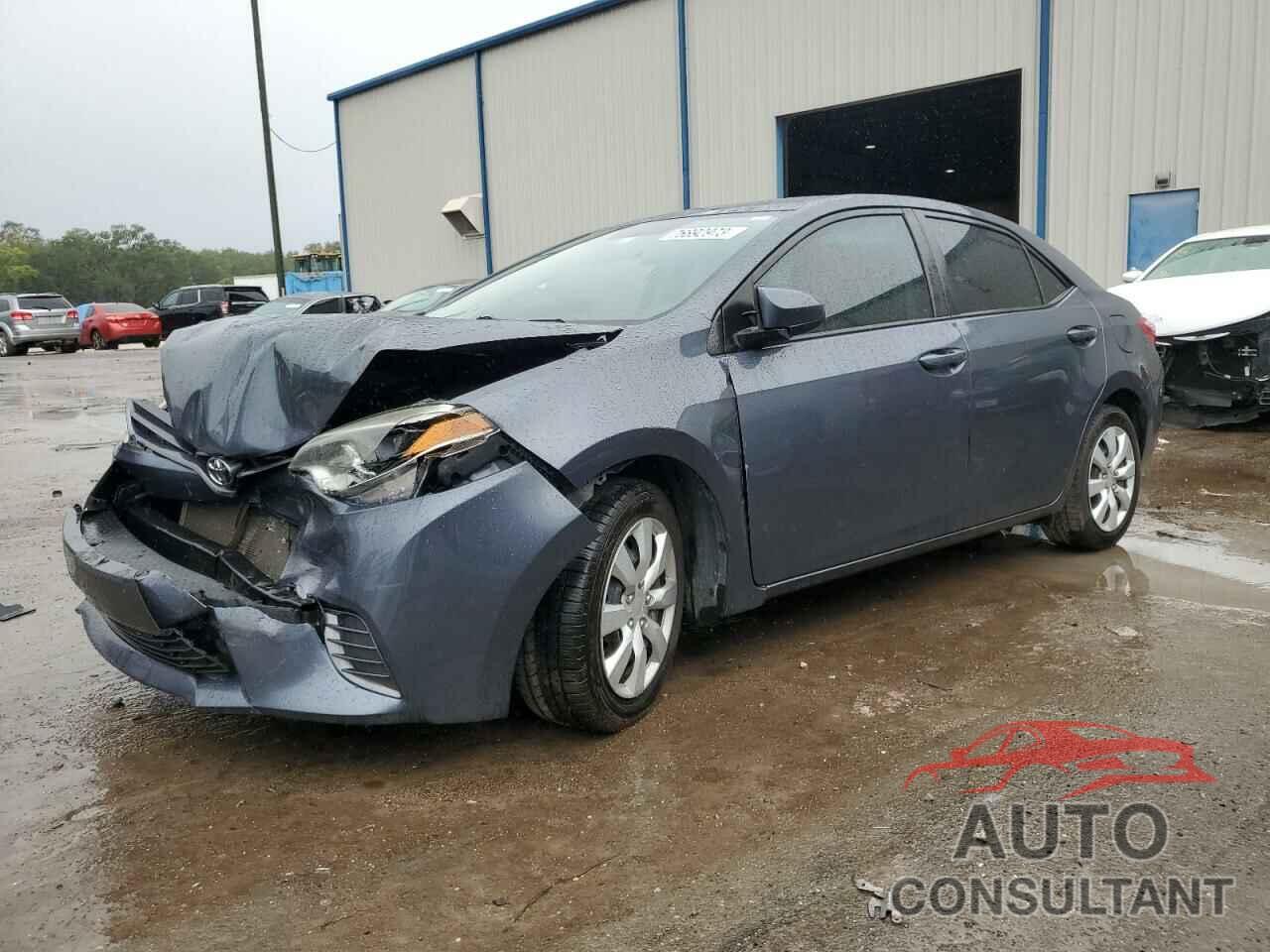 TOYOTA COROLLA 2015 - 5YFBURHE9FP344605