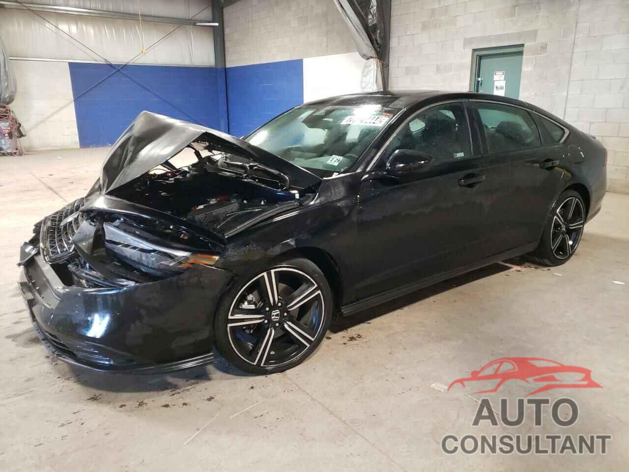 HONDA ACCORD 2024 - 1HGCY2F58RA042509