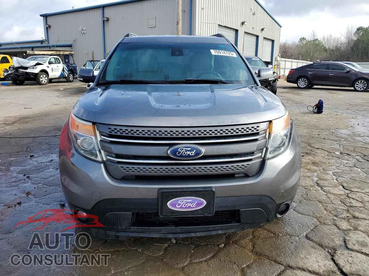 FORD EXPLORER 2013 - 1FM5K7F86DGB60575