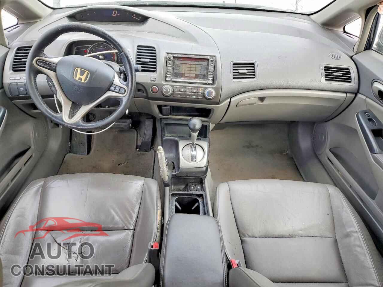 HONDA CIVIC 2009 - 2HGFA16989H515762