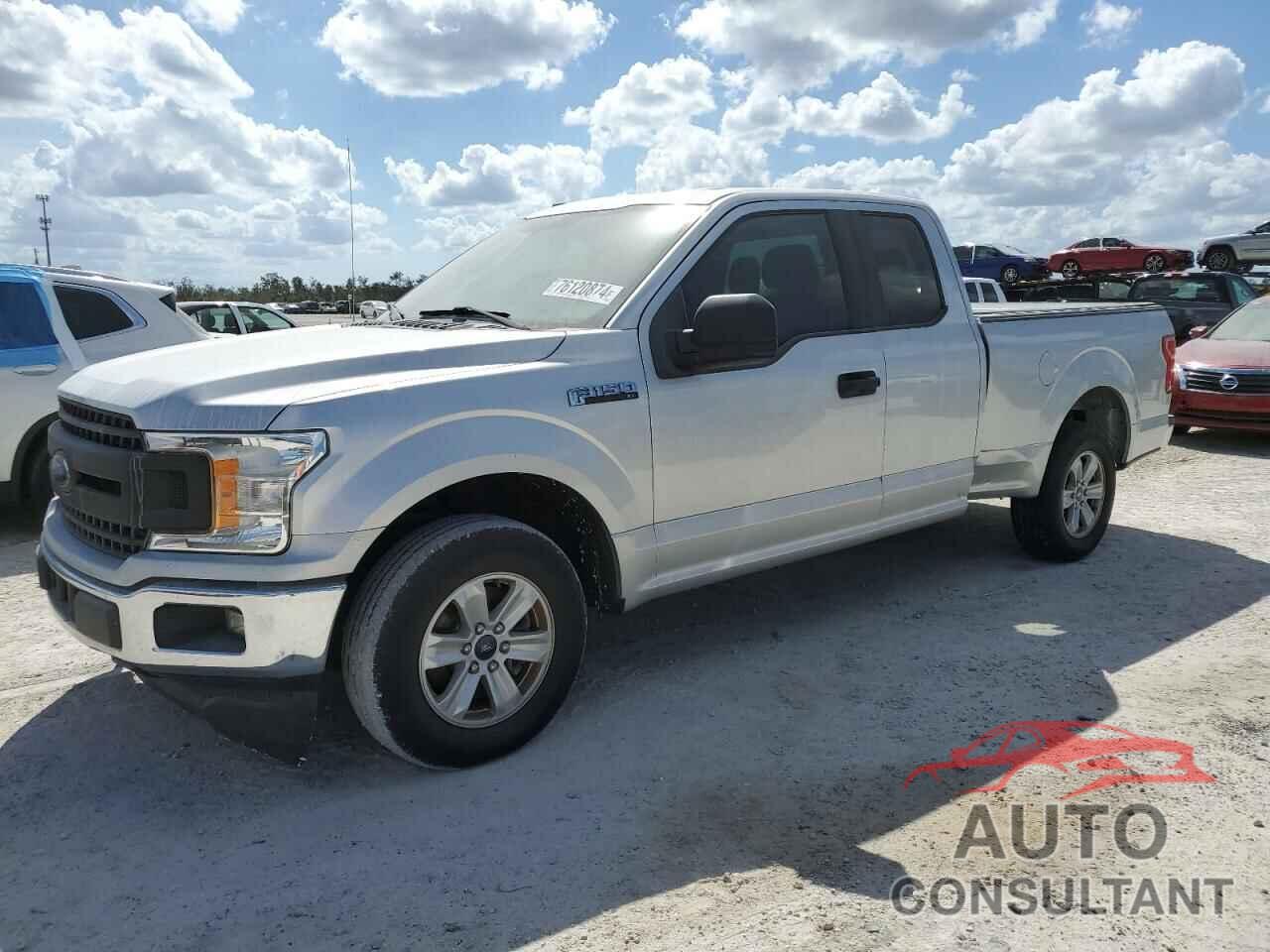 FORD F-150 2018 - 1FTEX1CP8JFA57402