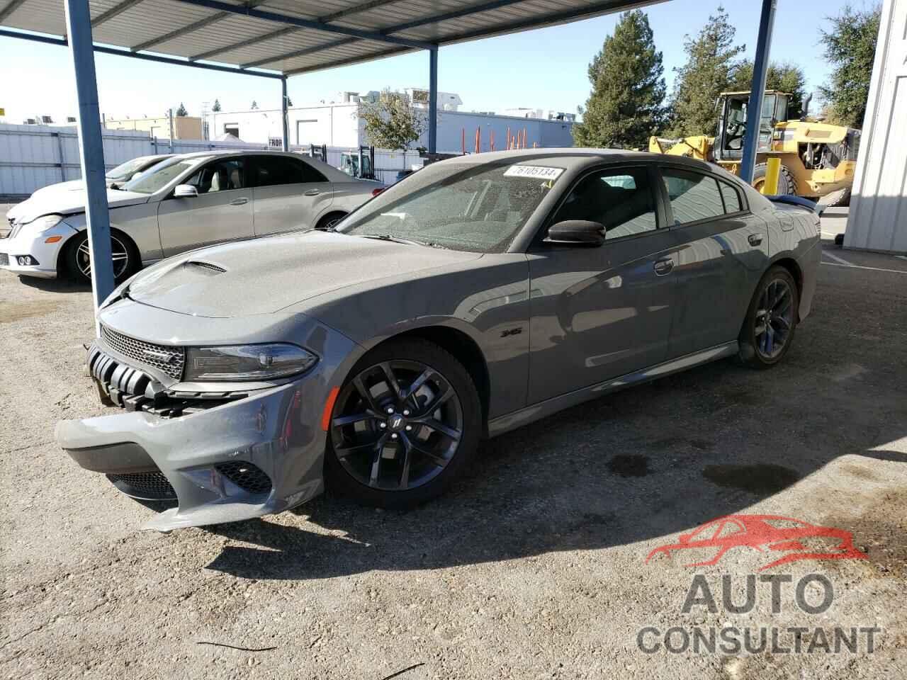DODGE CHARGER 2023 - 2C3CDXCT8PH684841