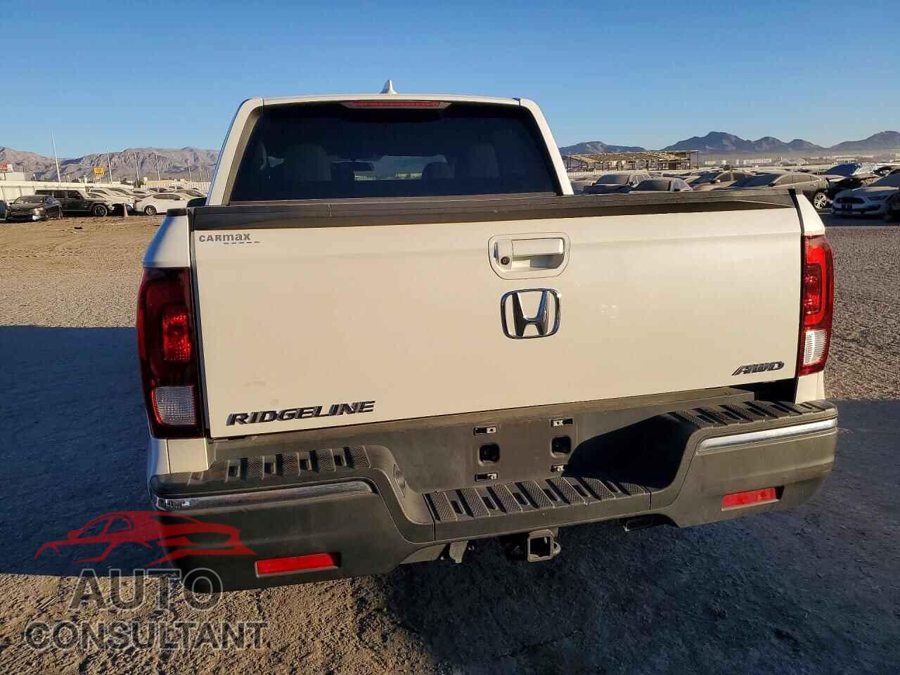 HONDA RIDGELINE 2017 - 5FPYK3F55HB005765