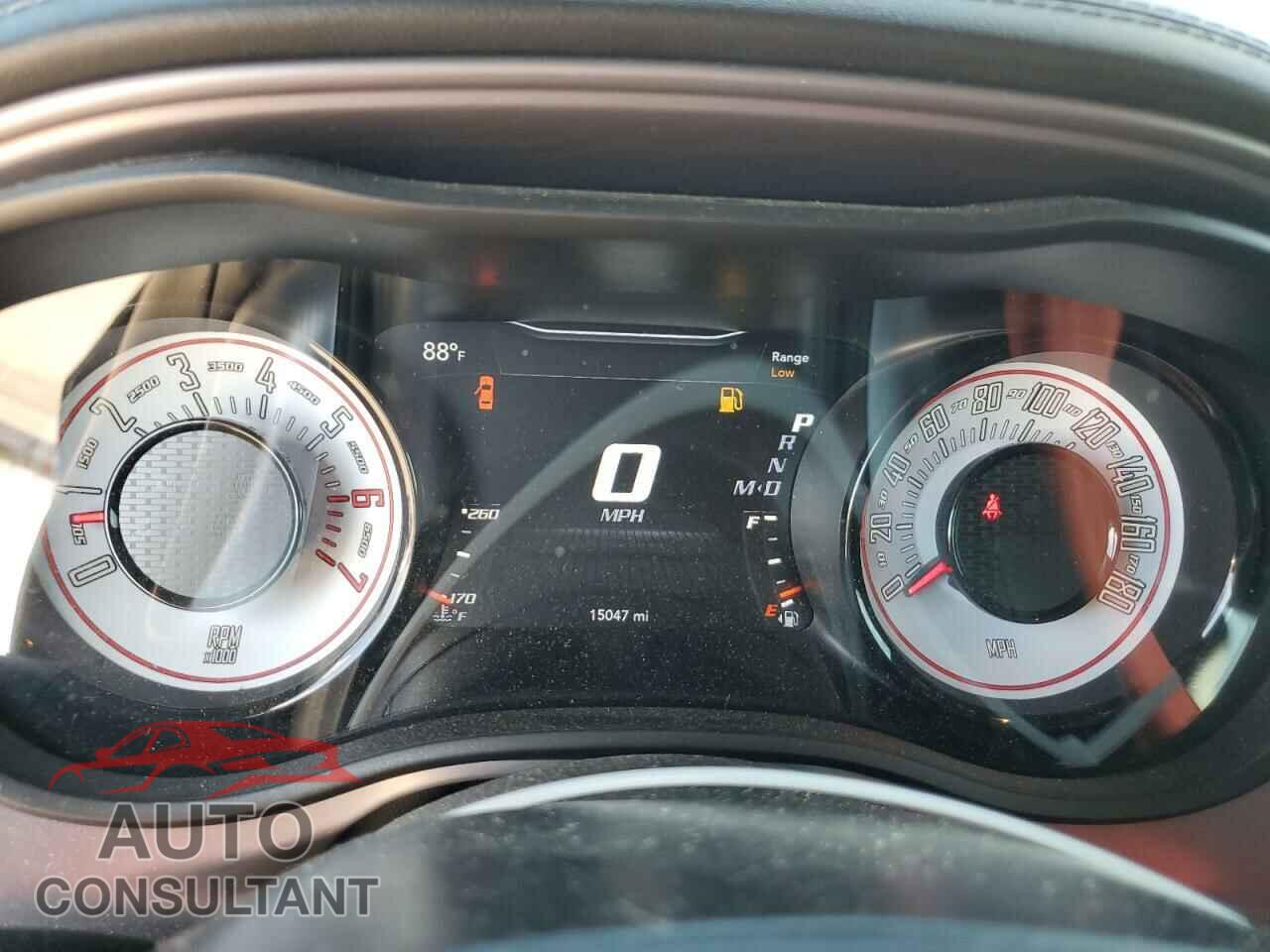 DODGE CHALLENGER 2023 - 2C3CDZFJ4PH521870