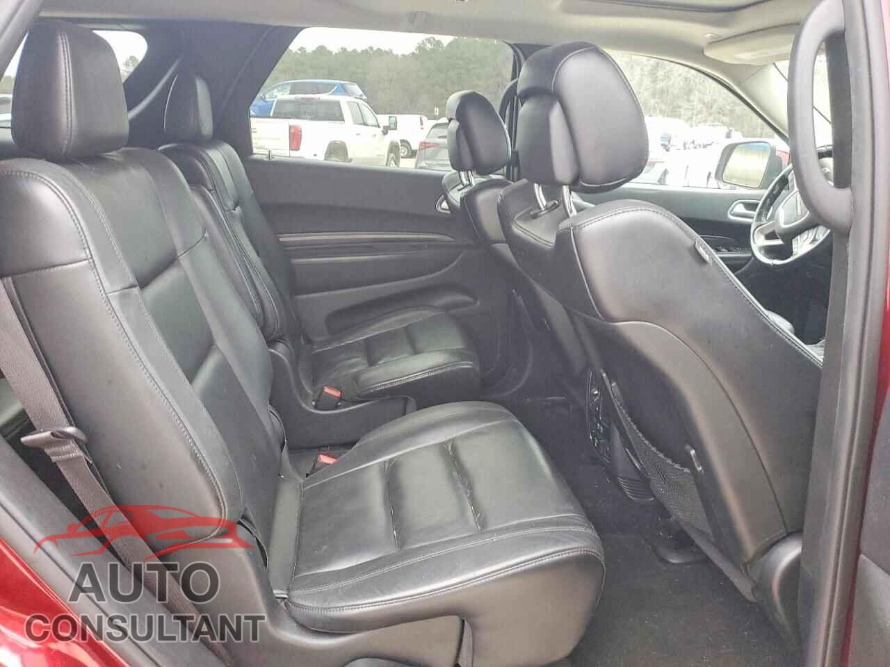 DODGE DURANGO 2019 - 1C4RDHEG3KC795109