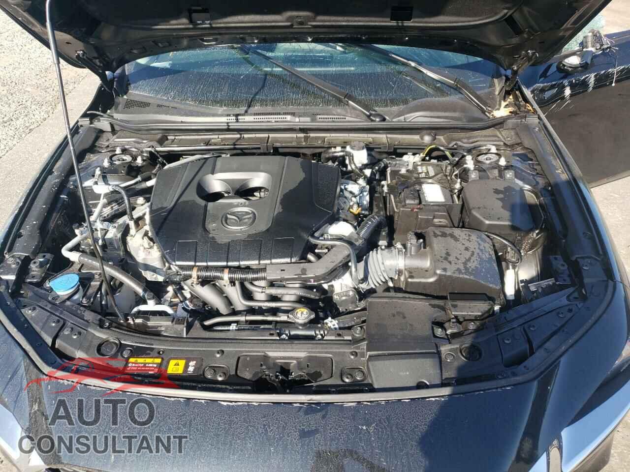 MAZDA 3 SELECT S 2024 - 3MZBPABM5RM423481