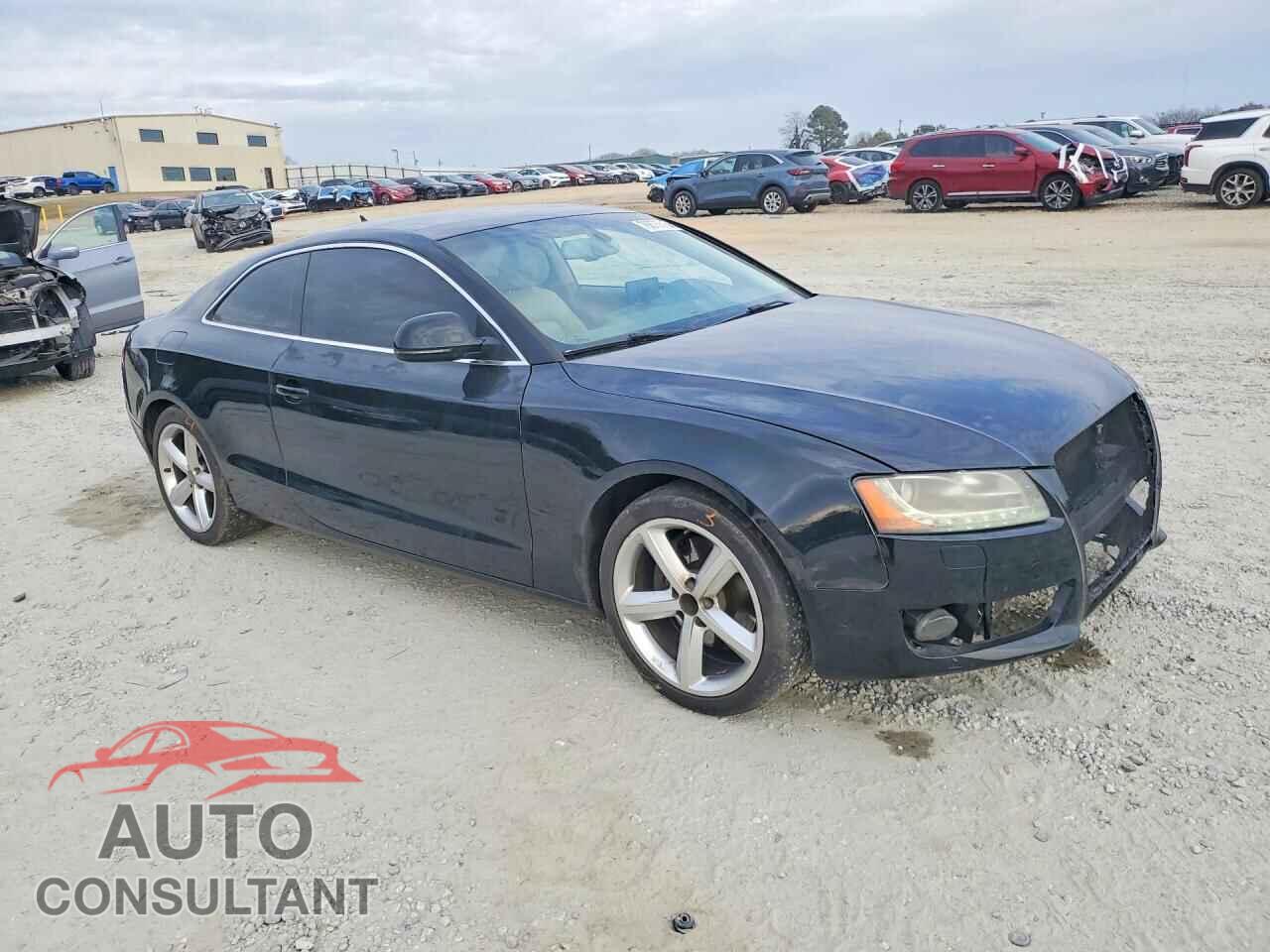 AUDI A5 2009 - WAUDK78T69A032751