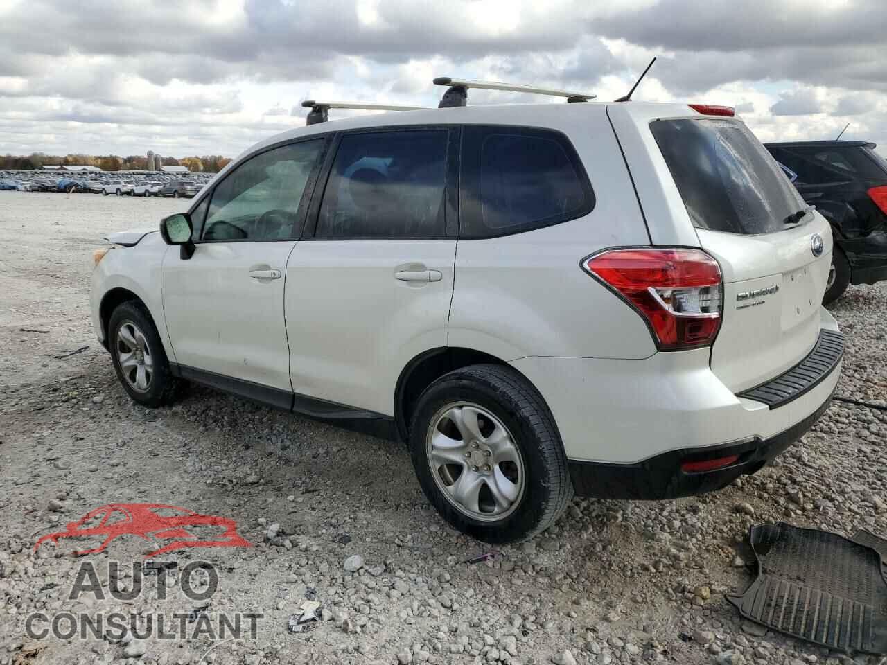 SUBARU FORESTER 2014 - JF2SJAACXEH424655