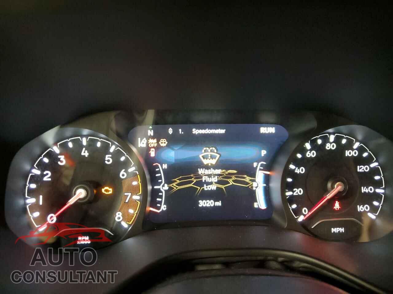 JEEP COMPASS 2023 - 3C4NJDFN5PT530202