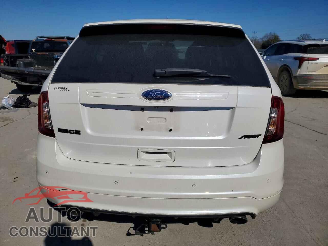 FORD EDGE 2013 - 2FMDK3AK1DBC72652