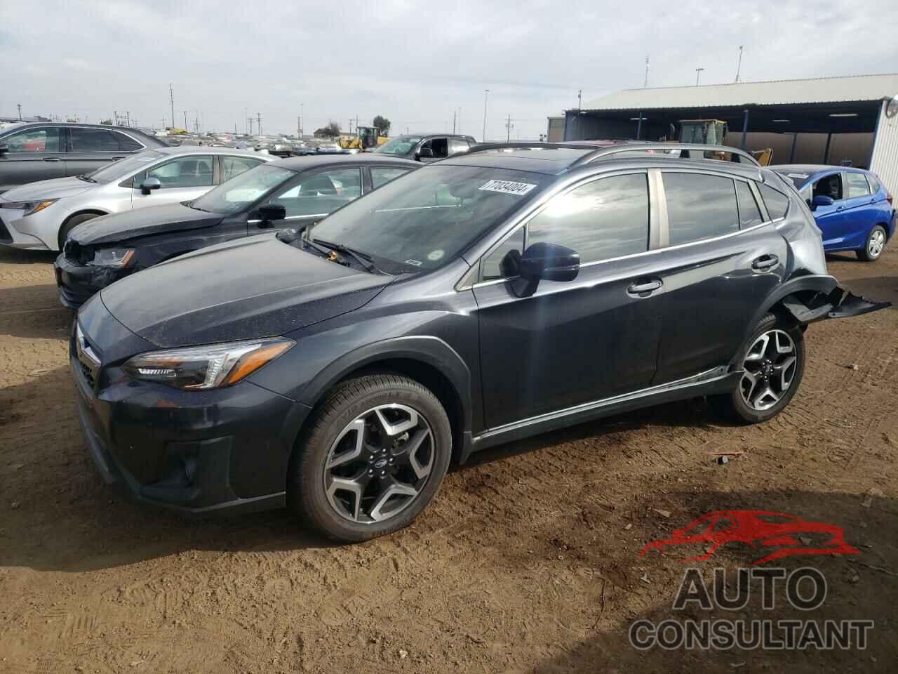 SUBARU CROSSTREK 2019 - JF2GTANC0KH210196