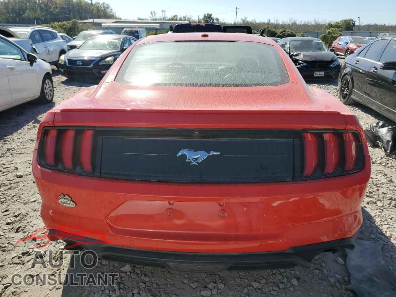 FORD ALL Models 2020 - 1FA6P8TH9L5126232