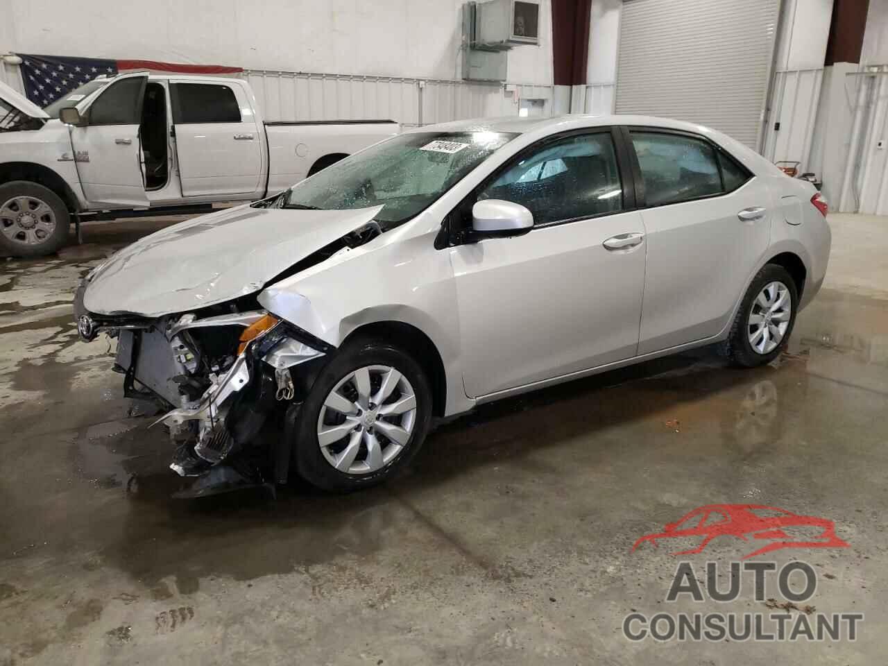 TOYOTA COROLLA 2016 - 5YFBURHE7GP515417
