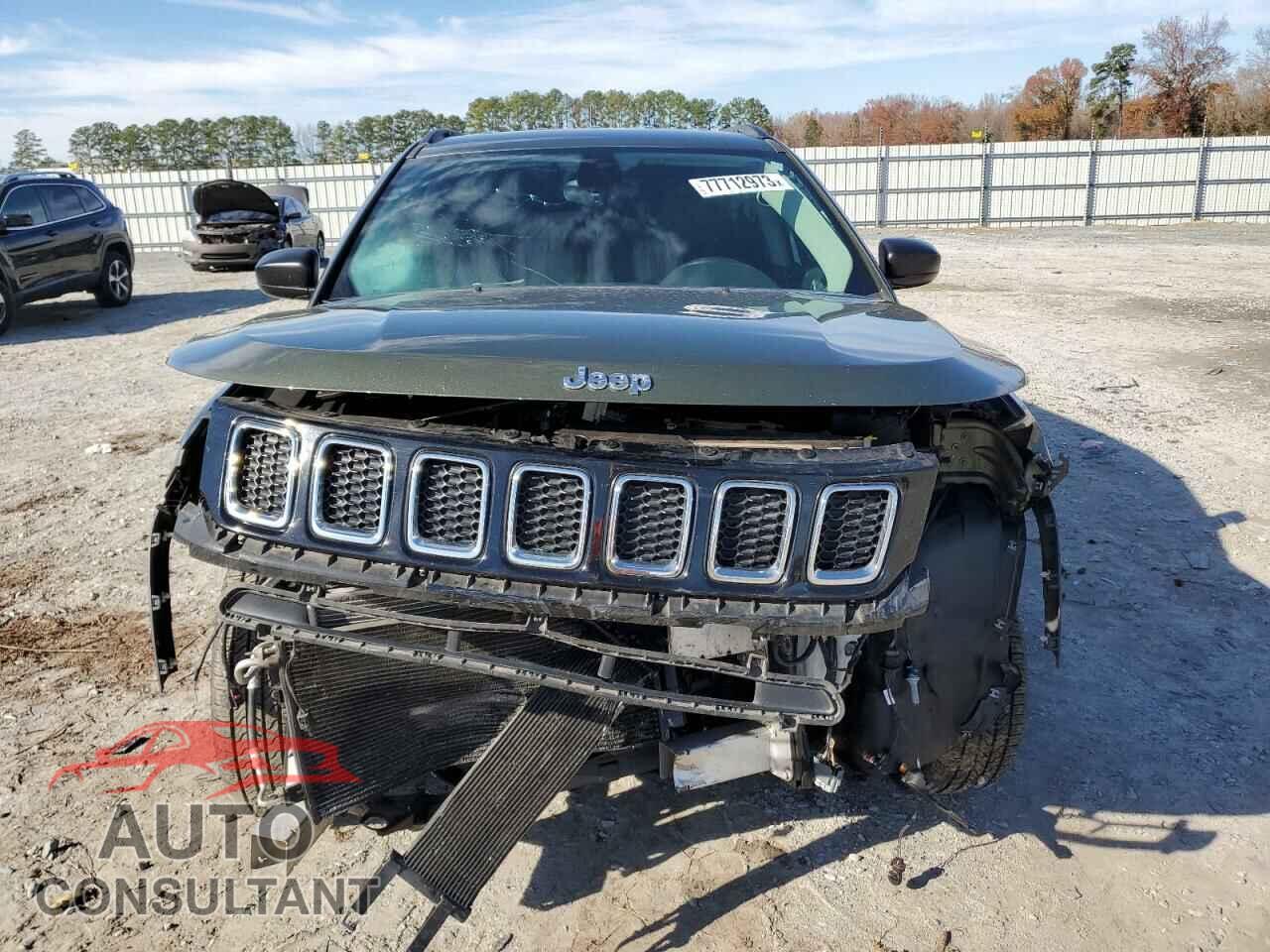 JEEP COMPASS 2017 - 3C4NJDAB1HT642350