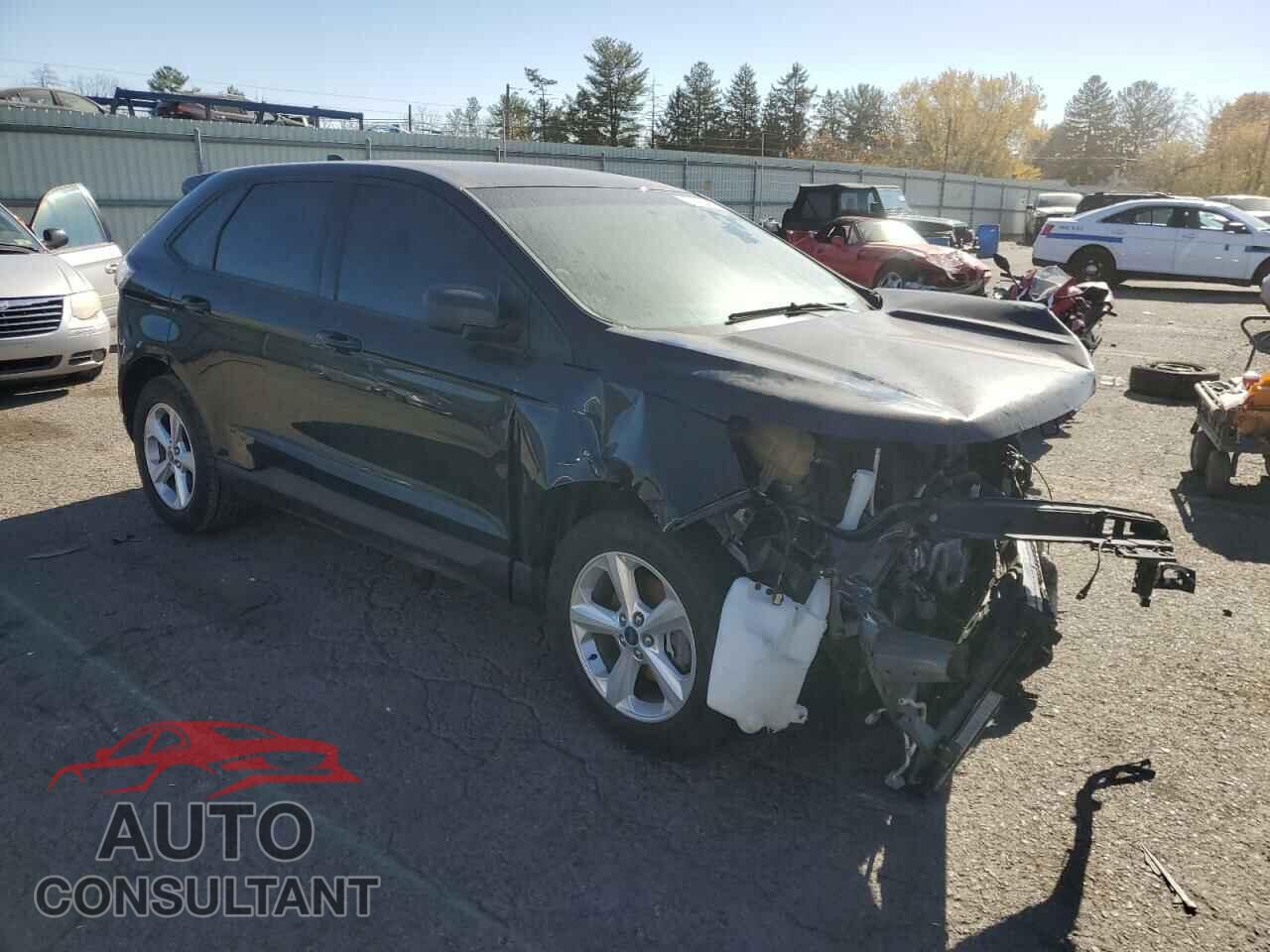 FORD EDGE 2015 - 2FMTK3G81FBB56913