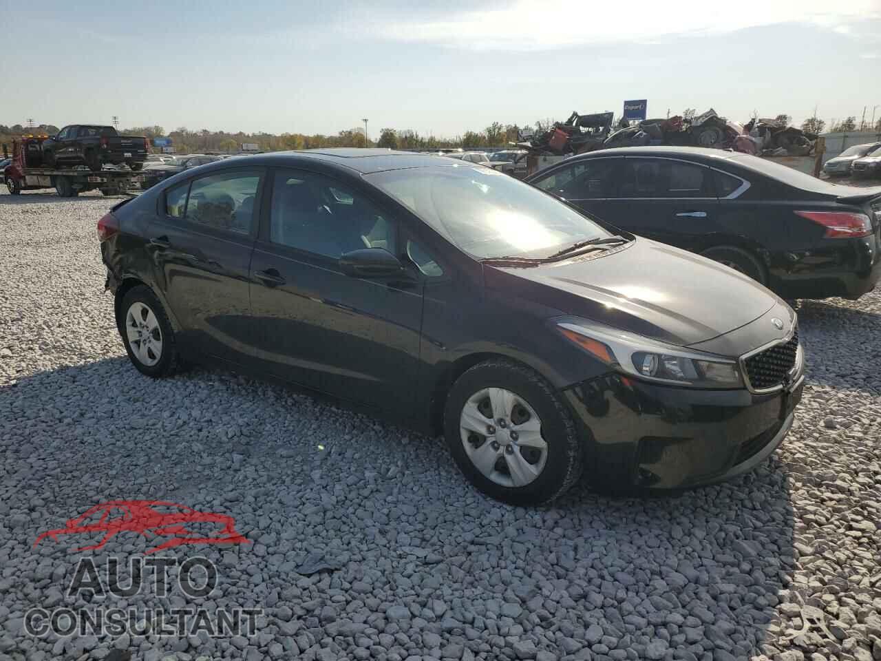 KIA FORTE 2017 - 3KPFK4A73HE123771