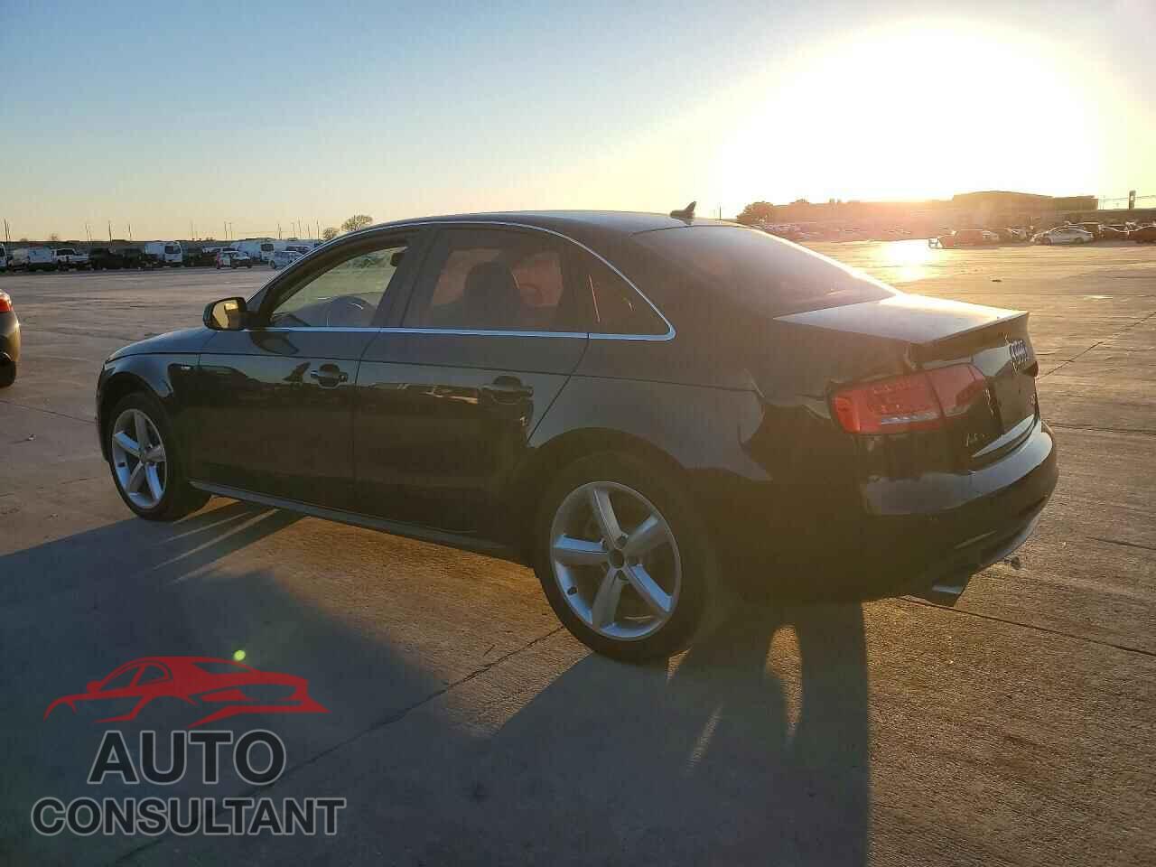 AUDI A4 2012 - WAUFFAFL5CN018823