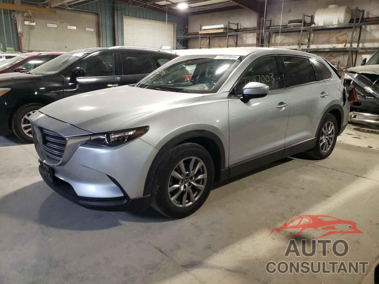 MAZDA CX-9 2018 - JM3TCACY1J0219232